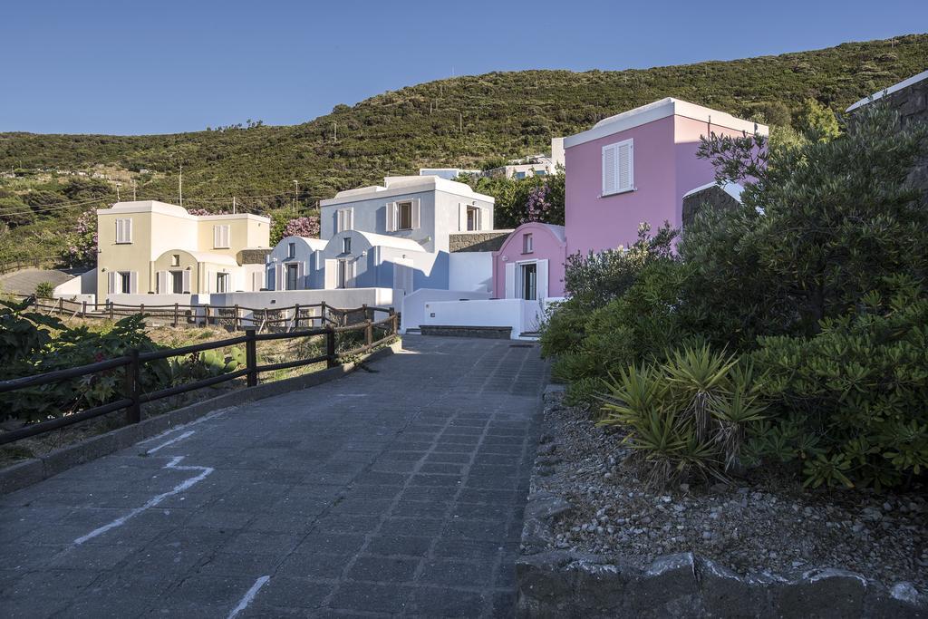 Hotel Villaggio Dei Pescatori Ponza Exterior foto